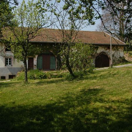 S'Yvoux Plait La Chapelle (Lorraine) Exterior foto