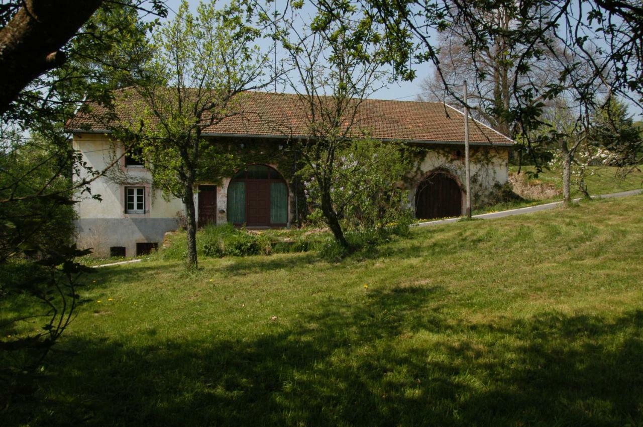 S'Yvoux Plait La Chapelle (Lorraine) Exterior foto