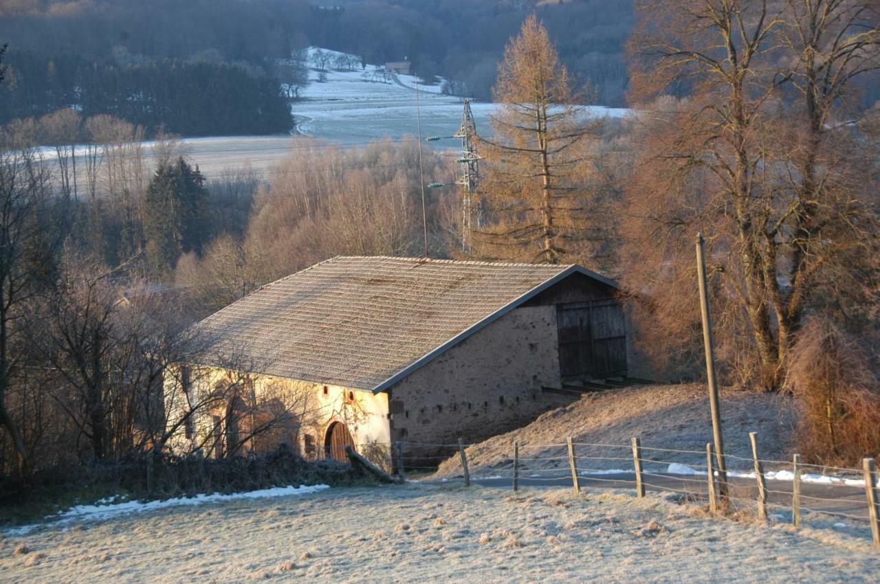 S'Yvoux Plait La Chapelle (Lorraine) Exterior foto